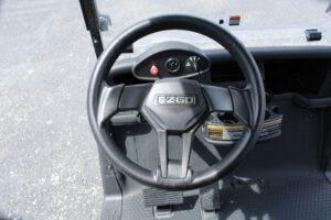 2021 E-Z-GO RXV CPO