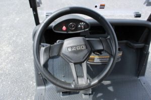 2021 E-Z-GO RXV CPO