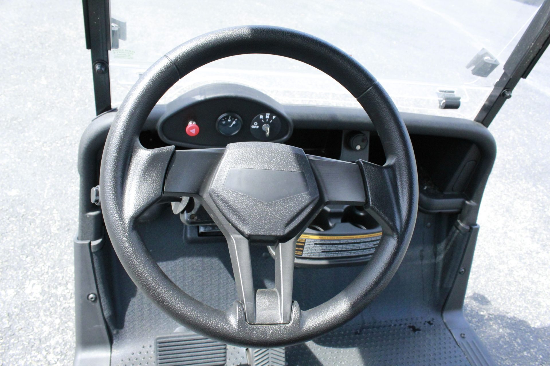 
								2021 E-Z-GO RXV CPO full									