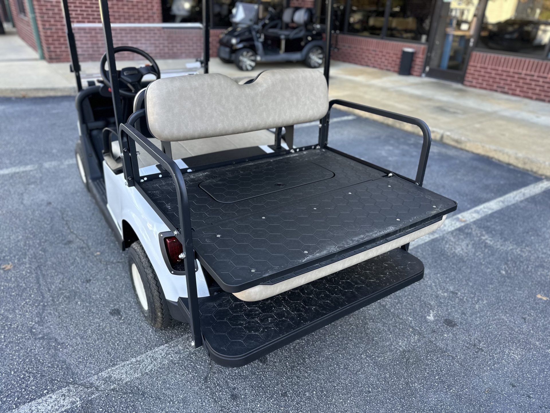 2021 E-Z-GO RXV CPO