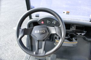 2021 E-Z-GO RXV CPO