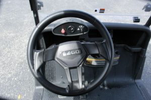 2021 E-Z-GO RXV CPO
