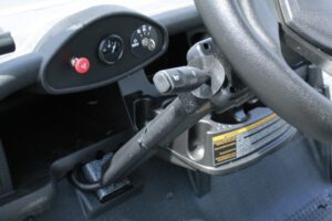2021 E-Z-GO RXV CPO