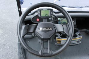 2021 E-Z-GO RXV CPO