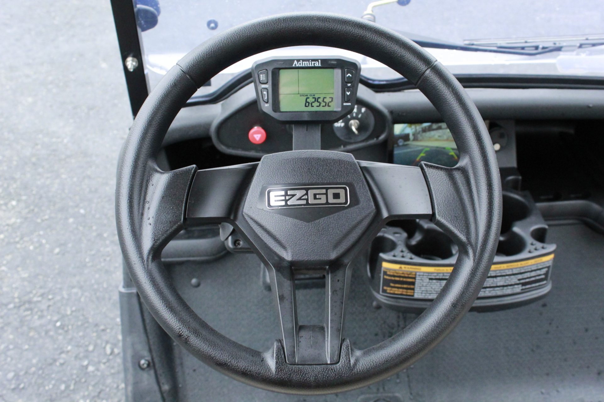 
								2021 E-Z-GO RXV CPO full									