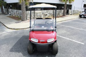 2021 E-Z-GO RXV CPO