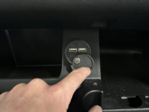 2021 E-Z-GO RXV CPO