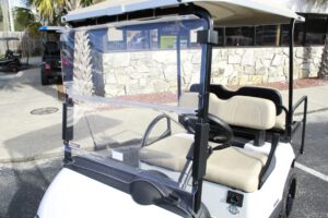 2021 E-Z-GO RXV CPO