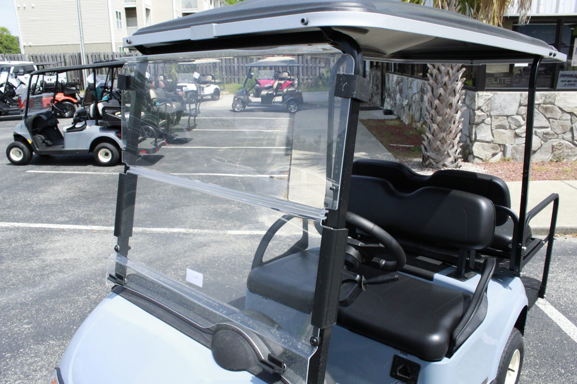 
								2021 E-Z-GO RXV CPO full									
