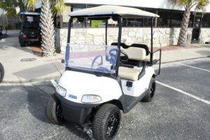 2021 E-Z-GO RXV CPO