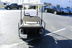 2021 E-Z-GO RXV CPO