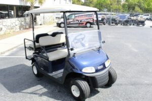 2021 E-Z-GO RXV CPO