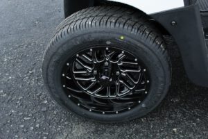 2021 E-Z-GO RXV CPO