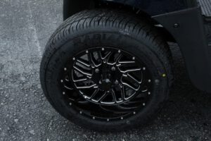 2021 E-Z-GO RXV CPO