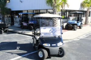 2021 E-Z-GO RXV CPO