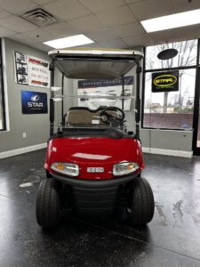 2021 E-Z-GO RXV CPO