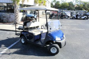 2021 E-Z-GO RXV CPO