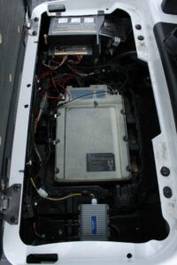 2021 E-Z-GO RXV CPO