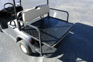 2021 E-Z-GO RXV CPO