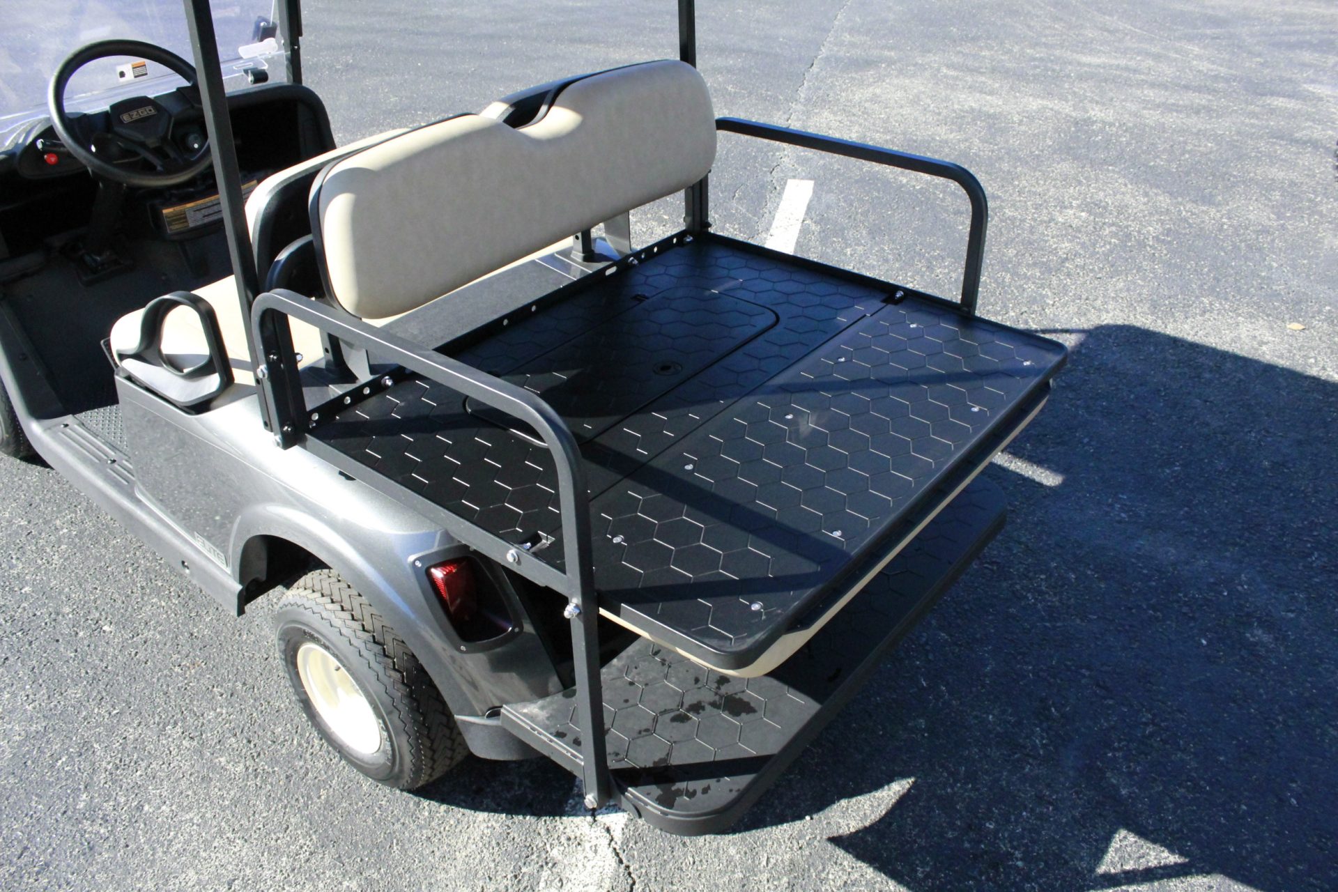 
								2021 E-Z-GO RXV CPO full									