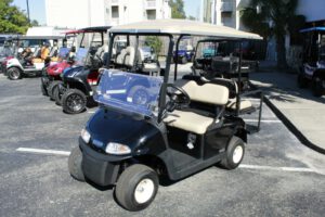 2021 E-Z-GO RXV CPO