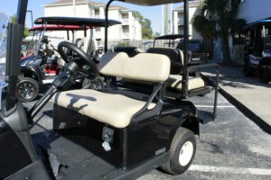 2021 E-Z-GO RXV CPO