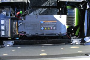 2021 E-Z-GO RXV CPO