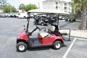 2021 E-Z-GO RXV CPO