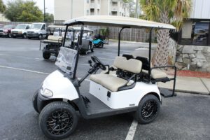 2021 E-Z-GO RXV CPO