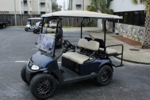 2021 E-Z-GO RXV CPO