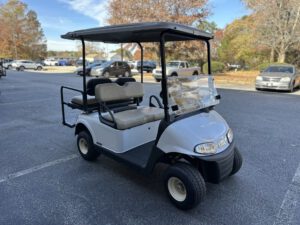 2021 E-Z-GO RXV CPO