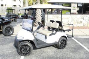 2021 E-Z-GO RXV CPO