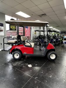 2021 E-Z-GO RXV CPO