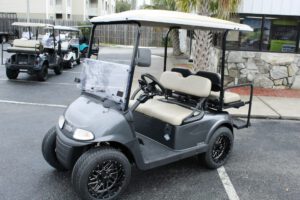 2021 E-Z-GO RXV CPO