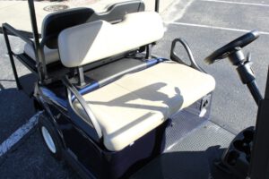 2021 E-Z-GO RXV CPO