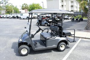 2021 E-Z-GO RXV CPO