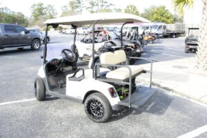 2021 E-Z-GO RXV CPO
