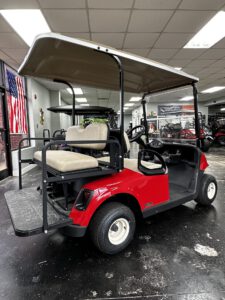 2021 E-Z-GO RXV CPO