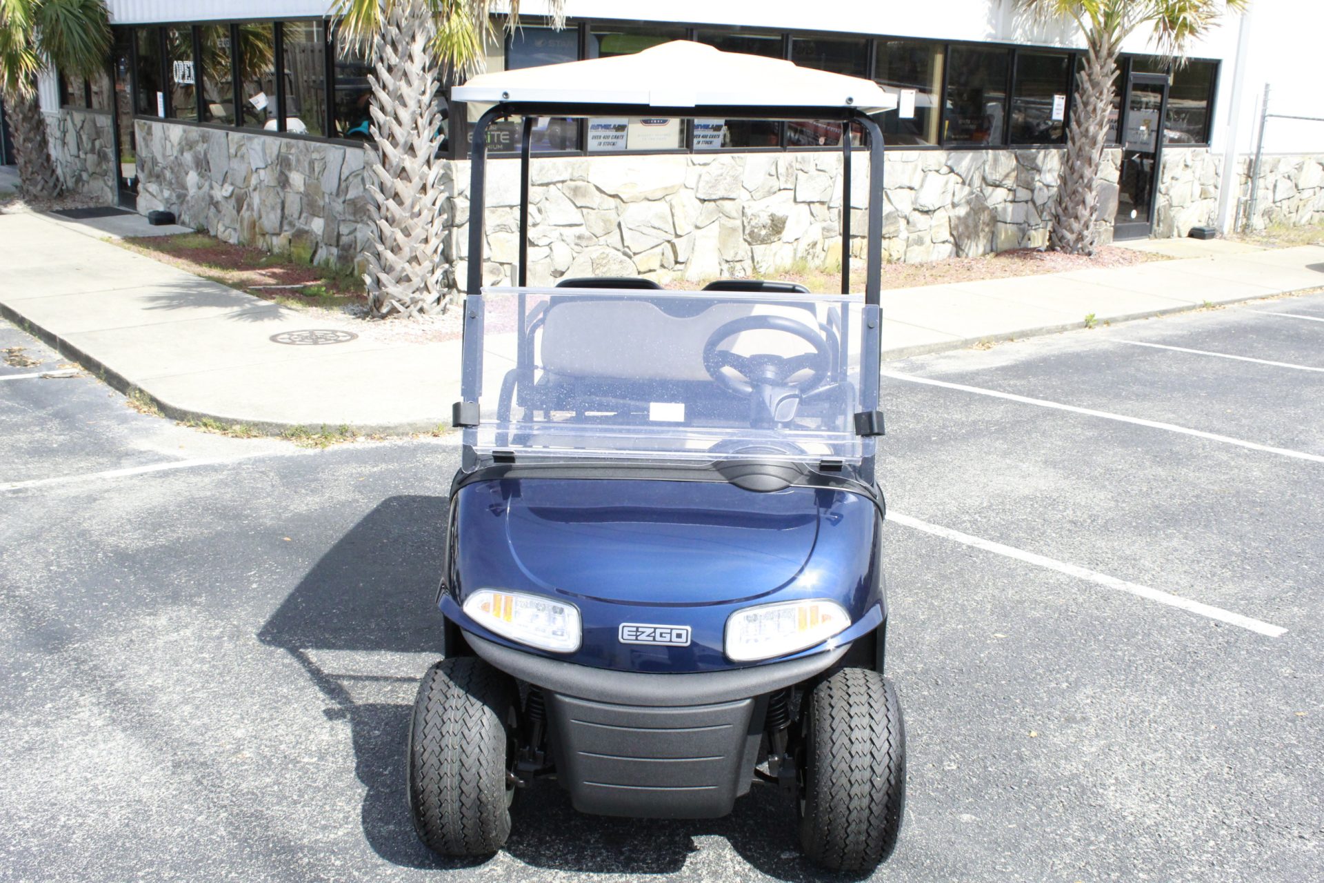 
								2021 E-Z-GO RXV CPO full									