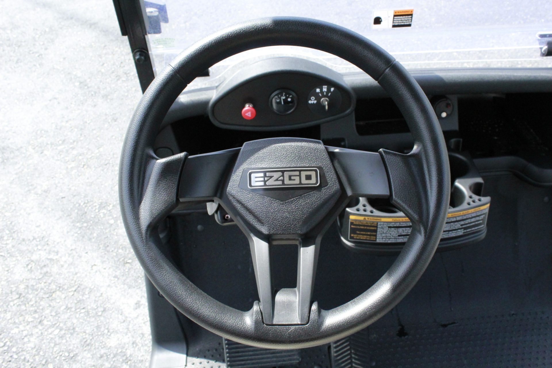 2021 E-Z-GO RXV CPO