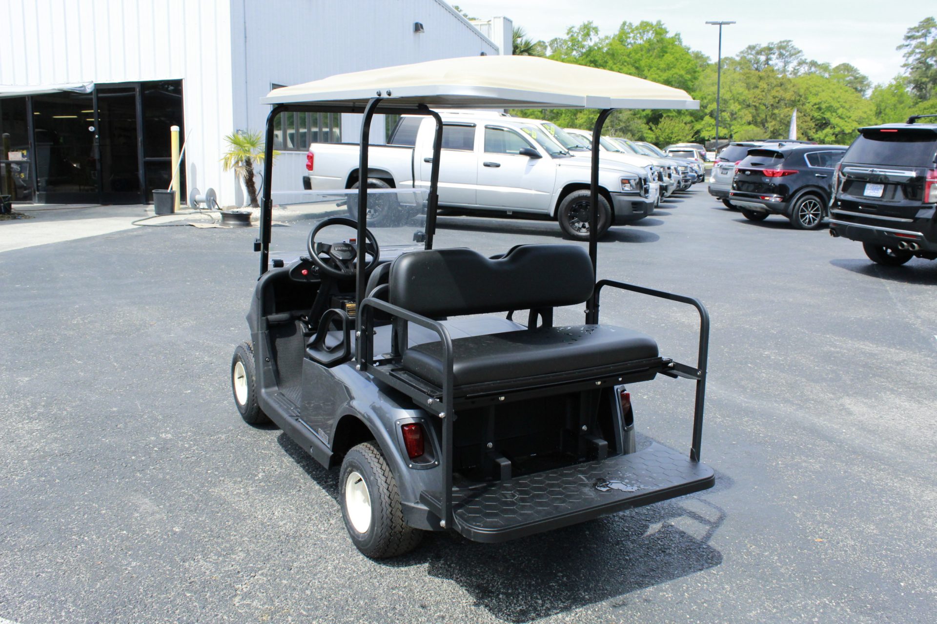 
								2021 E-Z-GO RXV CPO full									