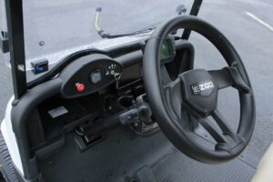 2021 E-Z-GO RXV CPO