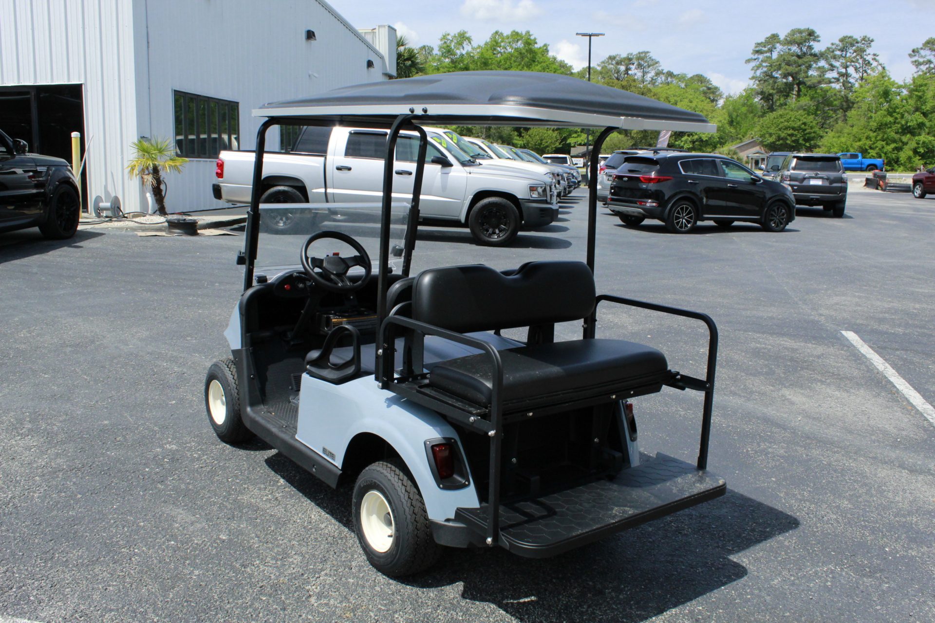 
								2021 E-Z-GO RXV CPO full									