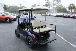 2021 E-Z-GO RXV CPO