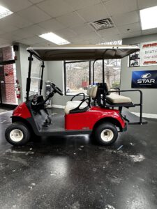 2021 E-Z-GO RXV CPO