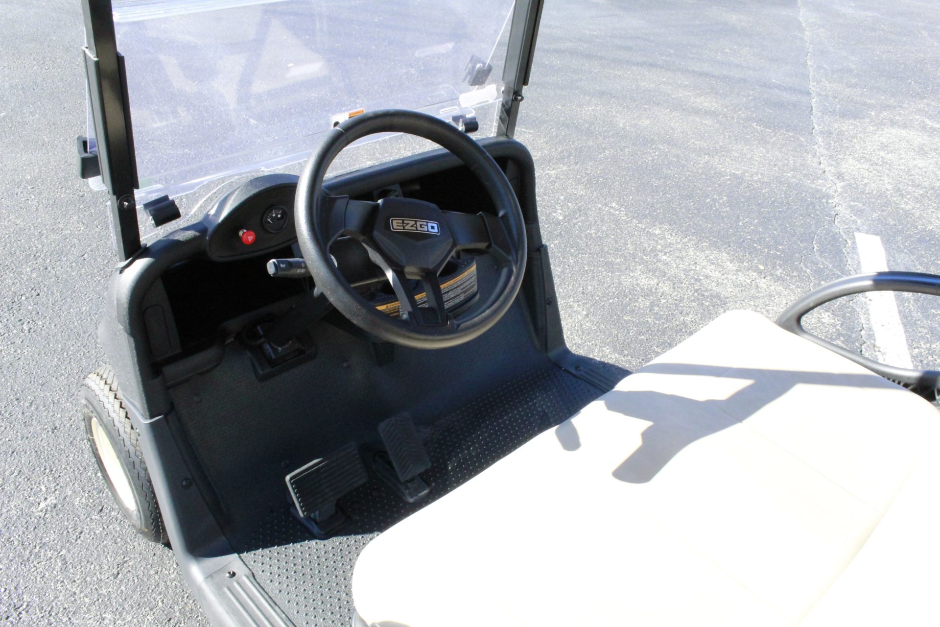 
								2021 E-Z-GO RXV CPO full									
