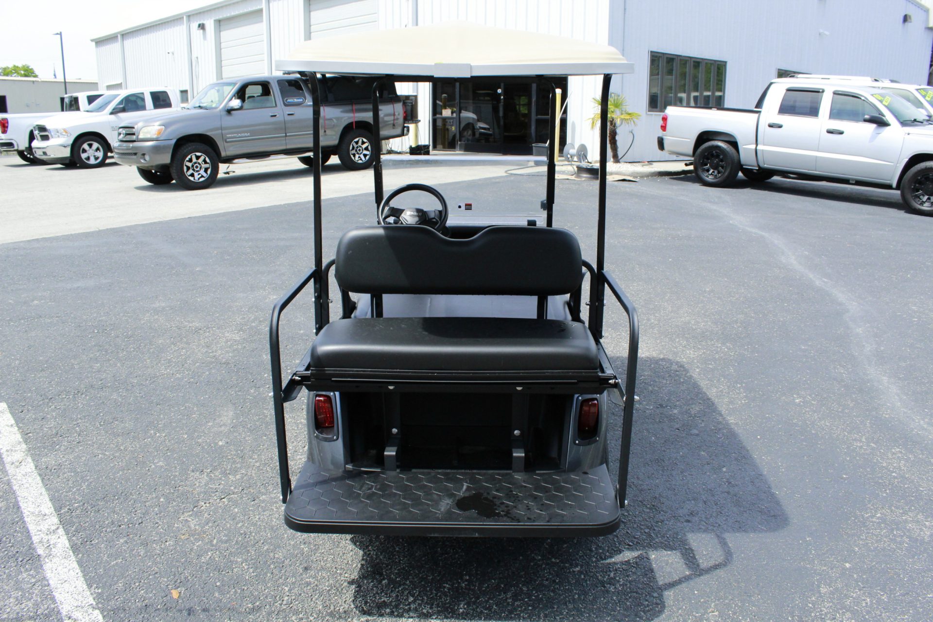 
								2021 E-Z-GO RXV CPO full									