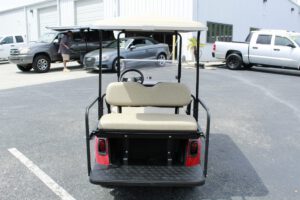 2021 E-Z-GO RXV CPO