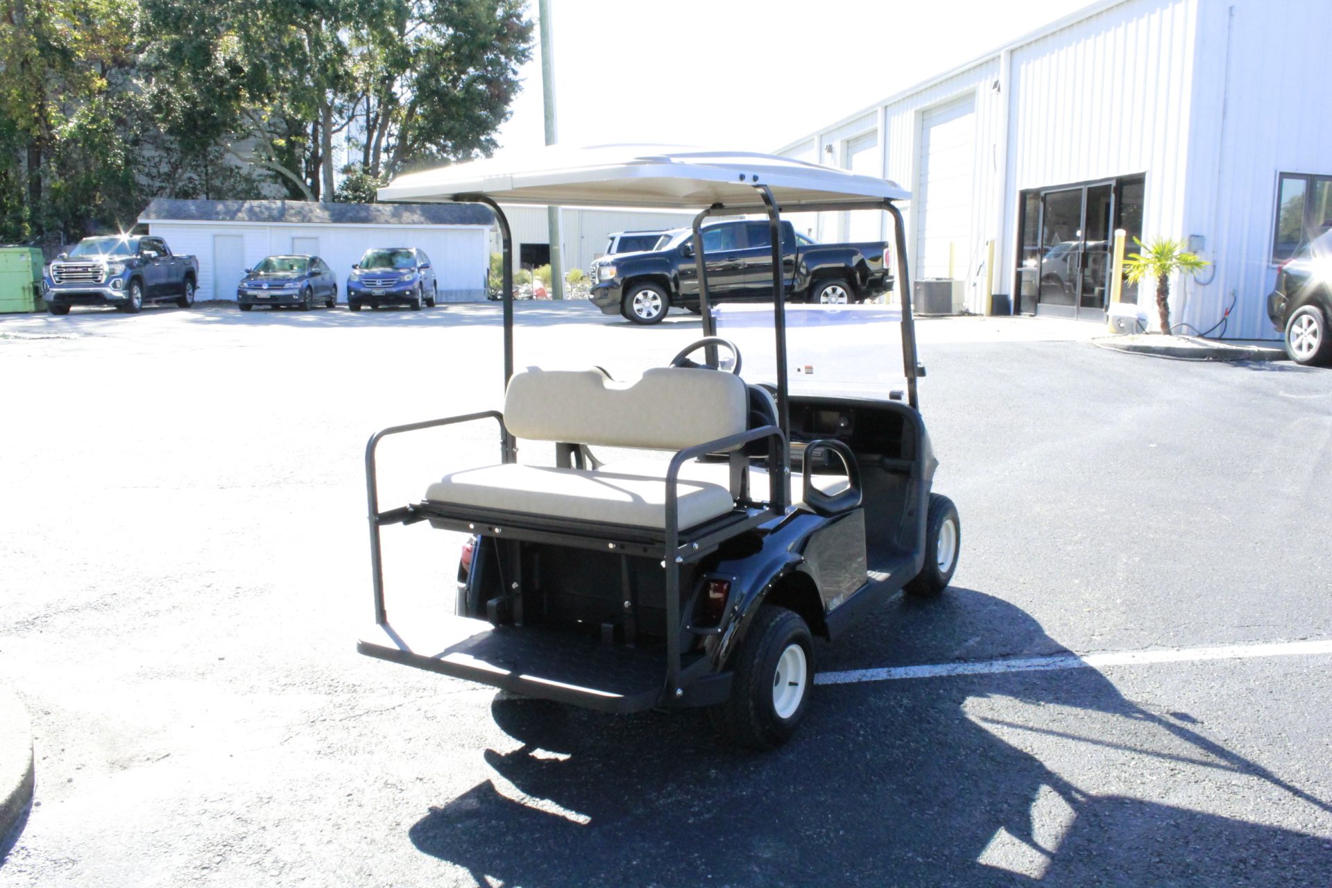 
								2021 E-Z-GO RXV CPO full									