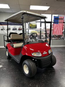 2021 E-Z-GO RXV CPO